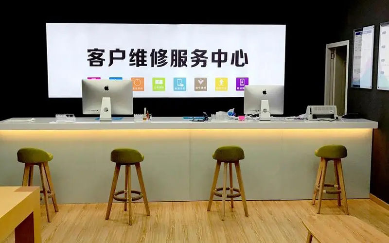 武汉武昌区青岛iPhone售后维修中心（12屏幕间歇性失灵）